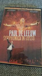 Paul de Leeuw - Symphonica in Rosso DVD, Ophalen