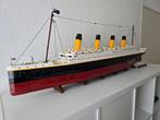 LEGO Titanic 10294 - Prachtig model!, Kinderen en Baby's, Speelgoed | Duplo en Lego, Ophalen of Verzenden, Zo goed als nieuw, Complete set