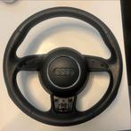 Audi A6 A7 C7 Lederen Stuurwiel, Ophalen of Verzenden, Gebruikt, Audi