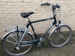 Batavus herenfiets met 21 Versnellingen, Versnellingen, Batavus, Ophalen of Verzenden, 53 tot 56 cm