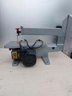 Elektrische figuur zaag, Doe-het-zelf en Verbouw, Gereedschap | Zaagmachines, Ophalen, 1200 watt of meer, Lintzaag, 70 mm of meer