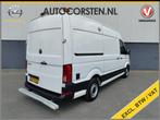 Volkswagen Crafter 2.0TDI L3H2 30 Airco Camera Navi Bluetoot, Auto's, Bestelauto's, Stof, Gebruikt, 4 cilinders, Volkswagen