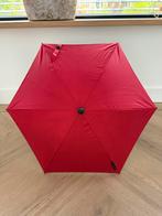 Te koop: Mooie rode Maxi-Cosi kinderwagen parasol/paraplu., Ophalen of Verzenden, Zo goed als nieuw, Maxi-Cosi