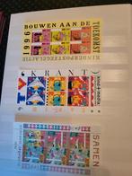Postzegel verzameling jaren 90, Ophalen