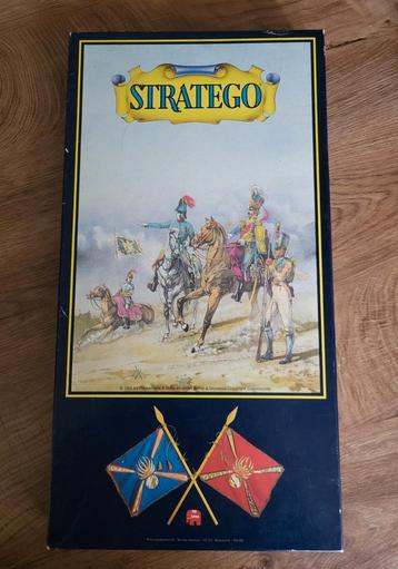 Stratego Bordspel - Klassieker! beschikbaar voor biedingen