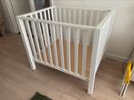 Box baby babybox wit hout speelbox, Kinderen en Baby's, Ophalen, Gebruikt, In hoogte verstelbaar