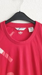 Adidas Rood Shirt Zonder Mouw Maat M, Ophalen of Verzenden, Rood, Korte mouw