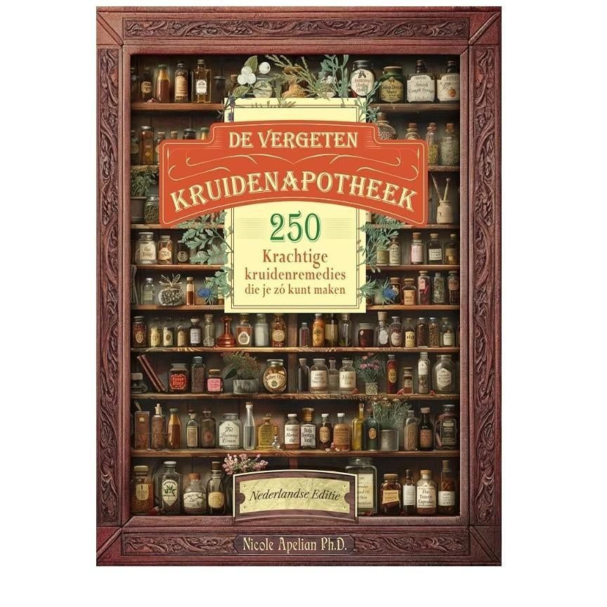 GEZOCHT: de vergeten kruidentuin, Eén persoon, Cadeaubon