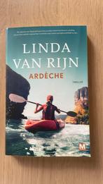 Linda van Rijn - Ardèche, Gelezen, Linda van Rijn, Ophalen of Verzenden, Nederland