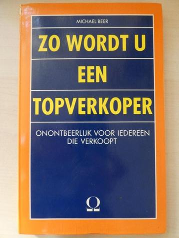 Zo wordt u een topverkoper - Michael Beer beschikbaar voor biedingen