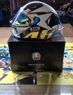 Agv pista replica Valentino Rossi XL Ece en Dot goedgekeurd., Motoren, Kleding | Motorhelmen, XL, Ophalen of Verzenden, Nieuw zonder kaartje