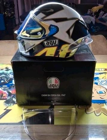 Agv pista replica Valentino Rossi XL Ece en Dot goedgekeurd. beschikbaar voor biedingen