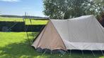 De waard tent type Tureluur, Caravans en Kamperen, Tenten, Ophalen of Verzenden, Gebruikt, Tot en met 4
