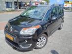 Citroen C3 Picasso 1.4 VTi Exclusive, Voorwielaandrijving, 15 km/l, Gebruikt, Zwart