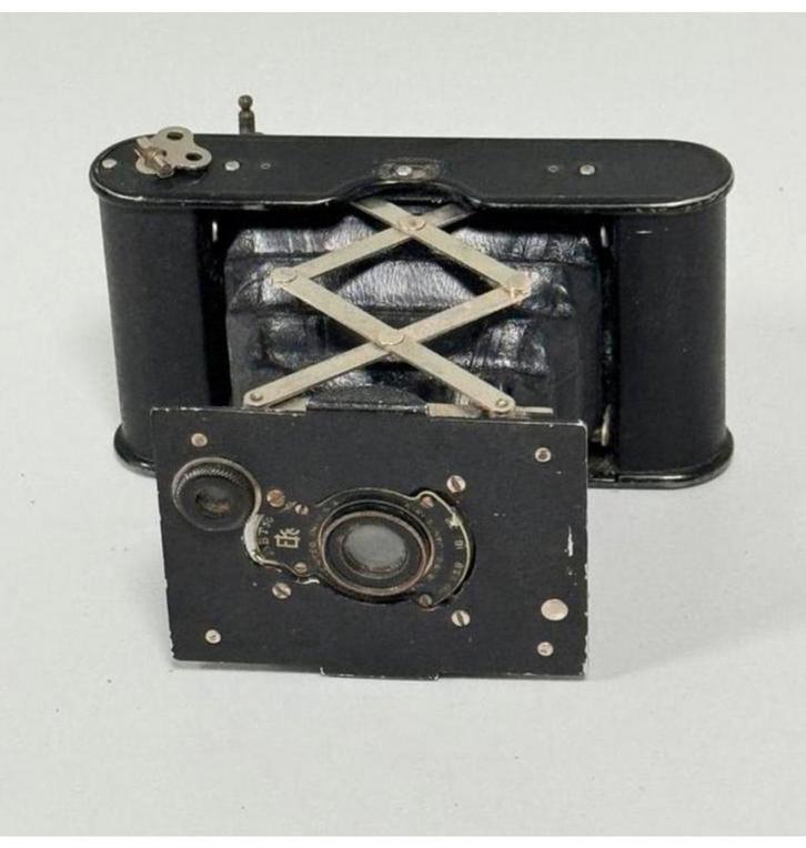 Antiek Eastman Kodak Camera USA oude vario 1913 filmcamera, Verzamelen, Fotografica en Filmapparatuur, Filmcamera, Voor 1940, Ophalen of Verzenden