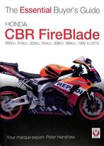 Honda CBR Fireblade, Motoren, Handleidingen en Instructieboekjes, Verzenden, Honda