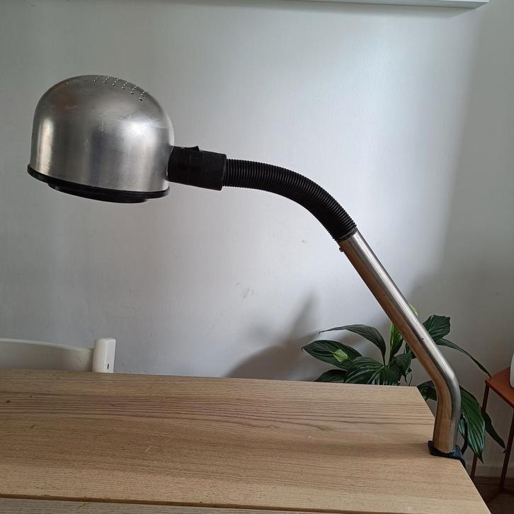 Vintage IKEA Remi lamp, Huis en Inrichting, Lampen | Tafellampen, Gebruikt, Minder dan 50 cm, Ophalen of Verzenden