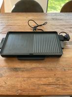 Electrische Grillplaat Teppanyaki (info zie tekst), Ophalen, Zo goed als nieuw, 4 t/m 7 personen