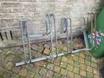 fietsenrek, Ophalen, Gebruikt