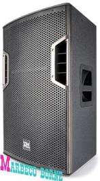 Actieve speaker,Luidspreker 15",Bluetooth, Bi-ampl, PD615A, Overige merken, Overige typen, Info@marbeco.nl, 120 watt of meer