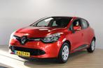 Renault Clio 1.2 16V | 4 seizoenenbanden | PDC | Navi | Nieu, Auto's, Voorwielaandrijving, Euro 5, Stof, Gebruikt