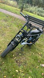 Grijze Fatbike EB2 -, Fietsen en Brommers, Elektrische fietsen, Gebruikt, 55 tot 59 cm, 30 tot 50 km per accu, Ophalen