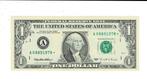 USA, 1 dollar 1995 - aUNC, Postzegels en Munten, Bankbiljetten | Amerika, Verzenden, Noord-Amerika