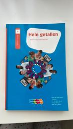 Jos van den Bergh - Hele getallen, Ophalen, Zo goed als nieuw, Jos van den Bergh; Ortwin Hutten; Marc van Zanten; Petra van ...