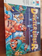 Dokter Bibber - Leuk en Leerzaam!, Hobby en Vrije tijd, Gezelschapsspellen | Bordspellen, Ophalen of Verzenden