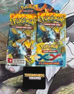 Pokemon XY Flashfire Booster Packs Factory Sealed Boxbreak, Ophalen of Verzenden, Nieuw, Booster