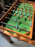 Vintage tafel voetbalspel, Ophalen, Gebruikt