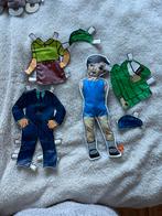 vintage aankleedpop, Ophalen of Verzenden, Zo goed als nieuw