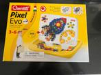 Quercetti Pixel Evo- mozaïek steken- Nieuw in doos!, Nieuw, Ophalen of Verzenden