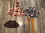 Babykleding meisje maat 80, Ophalen of Verzenden, Zo goed als nieuw, Meisje, Jurkje of Rokje