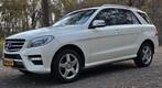 Mercedes-benz ML 350 AMG 2014 grijs kenteken prijs ex btw, 2240 kg, 258 pk, 14 km/l, Diesel