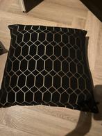 Nieuw claudi kussen, Ophalen, Nieuw, Zwart, Vierkant