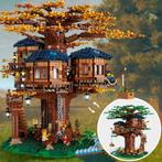 LEGO 21318 Boomhut, Ophalen of Verzenden, Zo goed als nieuw, Complete set, Lego