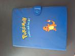 Authentieke vintage pokemon binder, gebruikte staat, Hobby en Vrije tijd, Verzamelkaartspellen | Pokémon, Ophalen of Verzenden