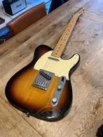 Fender Telecaster Sunburst (Mexico), Muziek en Instrumenten, Snaarinstrumenten | Gitaren | Elektrisch, Ophalen of Verzenden, Gebruikt