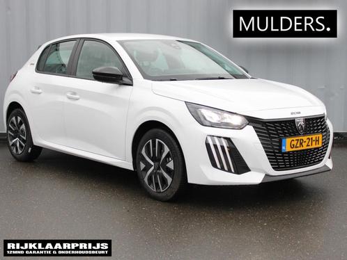 Peugeot 208 1.2 PureTech 75 Style VOORRAAD KORTING, Auto's, Peugeot, Te koop, ABS, Airbags, Airconditioning, Alarm, Android Auto