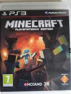 Minecraft Playstation 3 Edition zeer goede staat, Avontuur en Actie, Gekoppelde computers, Verzenden, Zo goed als nieuw