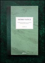 HOMO VANUS - Asega - Harry Bleeker - Palmslag Waarover men s, Boeken, Verzenden, Zo goed als nieuw