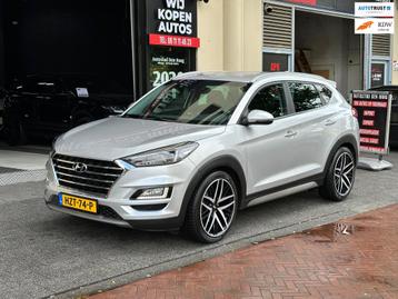 Hyundai Tucson 1.6 T-GDi Comfort Navi 360 Camera Carplay beschikbaar voor biedingen