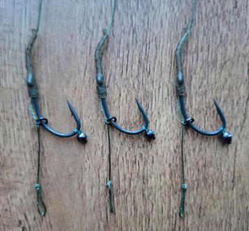 Nieuwe versie van de shot on the hook rig! beschikbaar voor biedingen