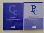 Correct corresponderen + Praktijkboek, ThiemeMeulenhoff, Ophalen of Verzenden, Zo goed als nieuw, Alpha