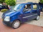 Opel Agila 1.0-12V, Voorwielaandrijving, Gebruikt, Elektrische buitenspiegels, Blauw