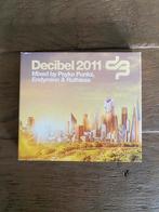 Decibel cd 2011, Cd's en Dvd's, Cd's | Dance en House, Ophalen of Verzenden, Zo goed als nieuw