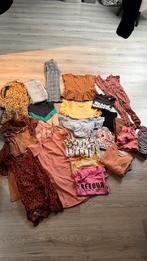 Groot kledingpakket meisje maat 122-128, Ophalen, Zo goed als nieuw, Maat 128