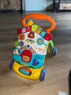 VTech Baby Walker Loopwagen, Kinderen en Baby's, Speelgoed | Babyspeelgoed, Ophalen of Verzenden, Zo goed als nieuw, Overige typen