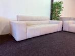 MAGAZIJN OPRUIMING. 4+3 zit., Nieuw, Ophalen of Verzenden, Rechte bank, Minder dan 150 cm